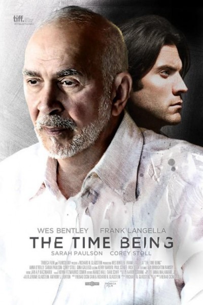 Cubierta de The Time Being