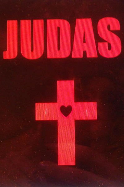 Cubierta de Lady Gaga: Judas (Vídeo musical)