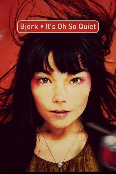 Cubierta de Björk: It\'s Oh So Quiet (Vídeo musical)