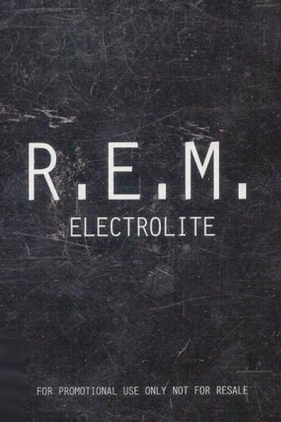 Cubierta de R.E.M.: Electrolite