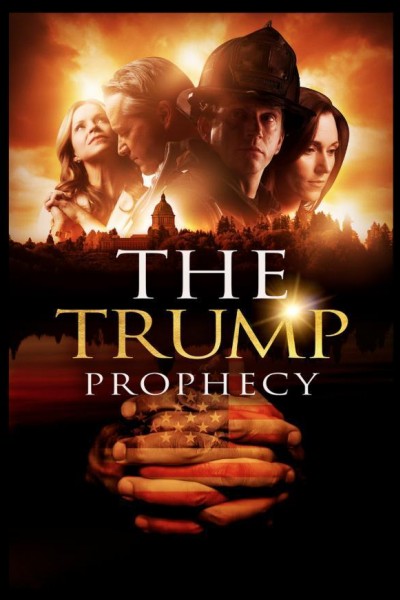 Caratula, cartel, poster o portada de The Trump Prophecy