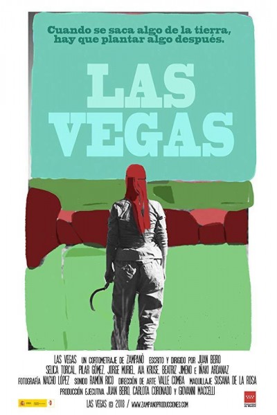 Caratula, cartel, poster o portada de Las Vegas