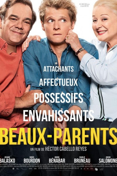 Caratula, cartel, poster o portada de Padres adoptivos