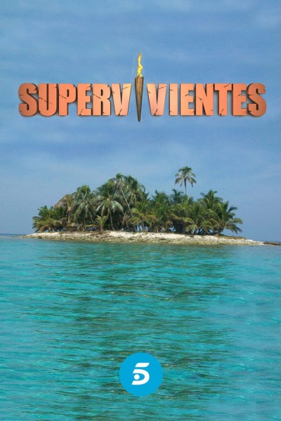 Caratula, cartel, poster o portada de Supervivientes