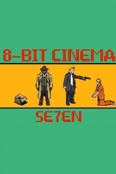 Cubierta de 8 Bit Cinema: Seven