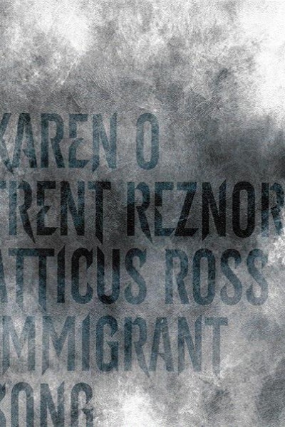 Cubierta de Karen O: Immigrant Song (Vídeo musical)