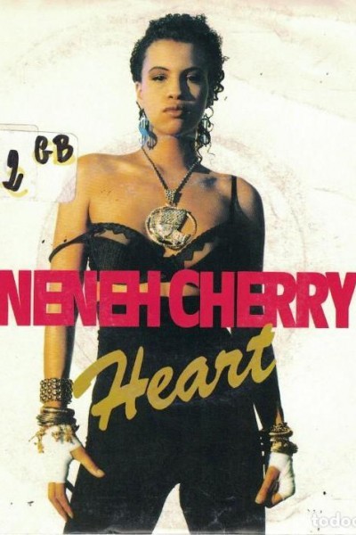 Cubierta de Neneh Cherry: Heart (Vídeo musical)