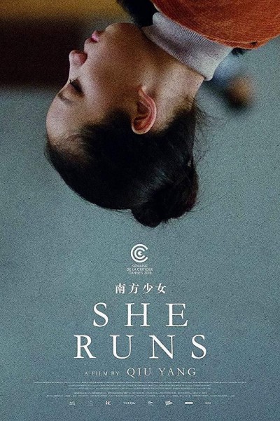 Caratula, cartel, poster o portada de She Runs