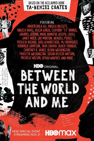 Caratula, cartel, poster o portada de Between the World and Me
