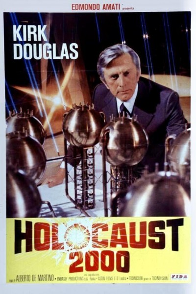 Caratula, cartel, poster o portada de Holocaust 2000 (Rain of Fire)