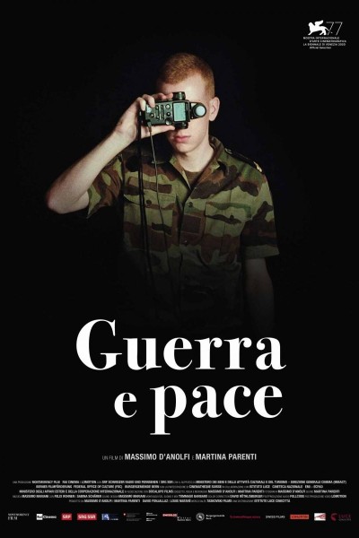 Caratula, cartel, poster o portada de Guerra e pace