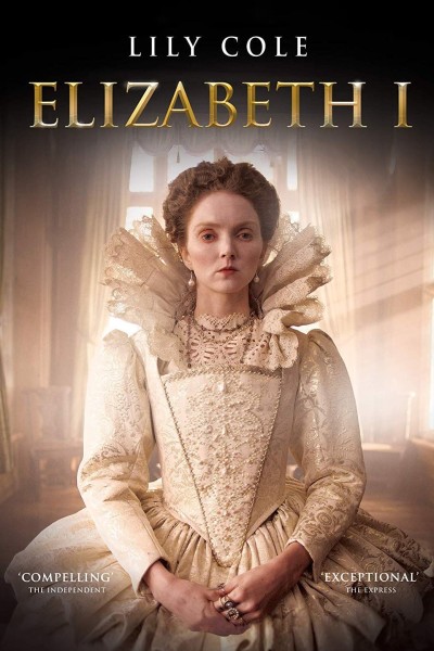 Caratula, cartel, poster o portada de Elizabeth I