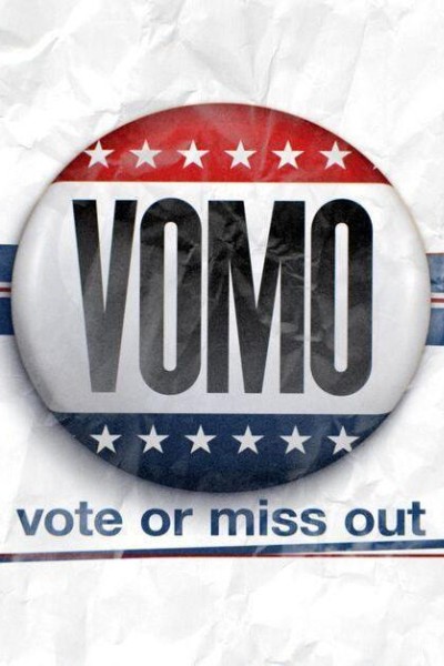 Caratula, cartel, poster o portada de VOMO: Vote or Miss Out