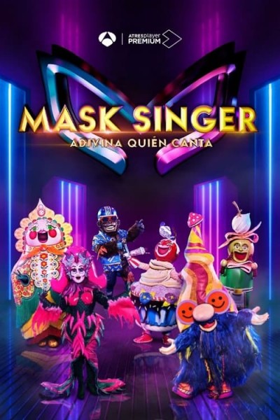 Caratula, cartel, poster o portada de Mask Singer: Adivina quién canta