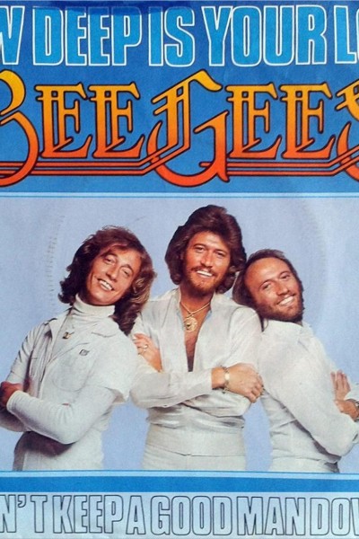 Cubierta de Bee Gees: How Deep Is Your Love