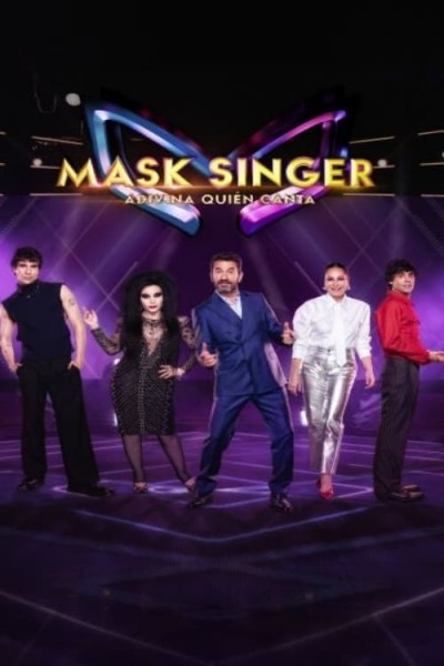 Caratula, cartel, poster o portada de Mask Singer: Adivina quién canta