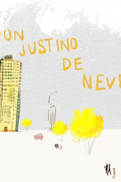 Caratula, cartel, poster o portada de Don Justino de Neve