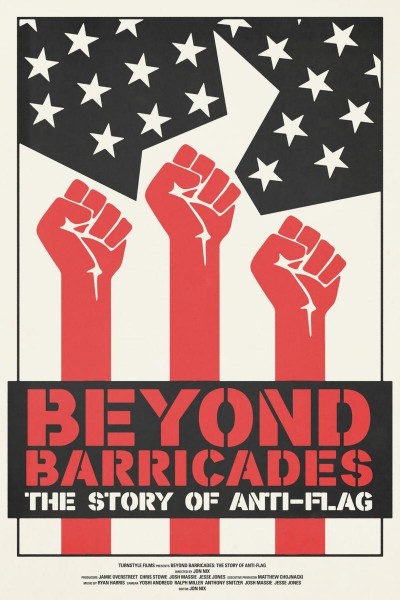 Caratula, cartel, poster o portada de Beyond Barricades