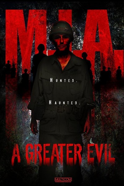 Caratula, cartel, poster o portada de M.I.A. A Greater Evil