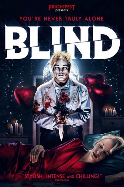 Caratula, cartel, poster o portada de Blind