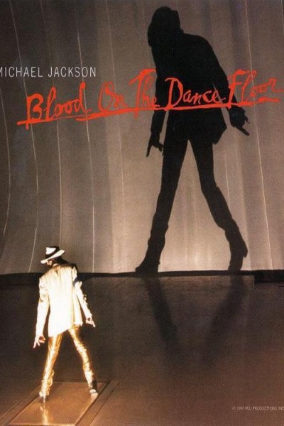Cubierta de Michael Jackson: Blood on the Dance Floor (Vídeo musical)