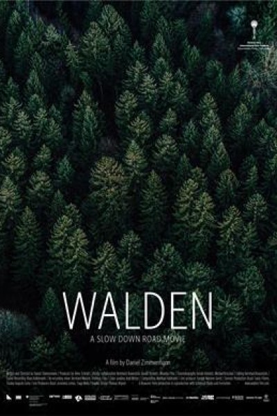 Caratula, cartel, poster o portada de Walden