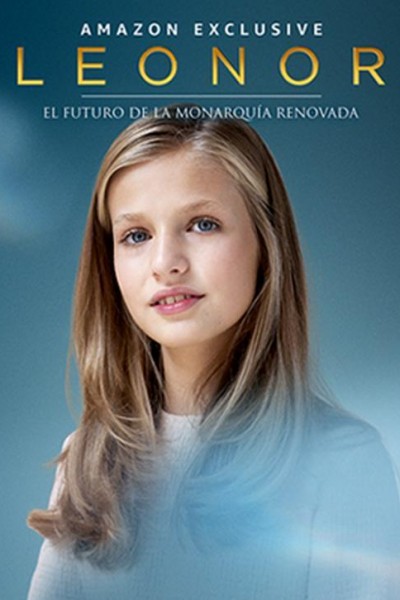 Caratula, cartel, poster o portada de Leonor. El futuro de la monarquía renovada