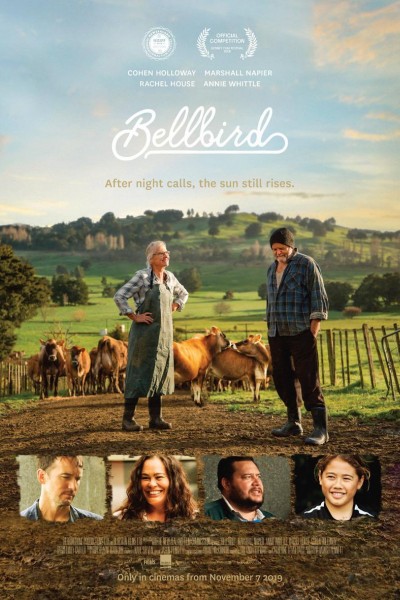 Caratula, cartel, poster o portada de Bellbird