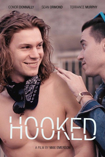 Caratula, cartel, poster o portada de Hooked