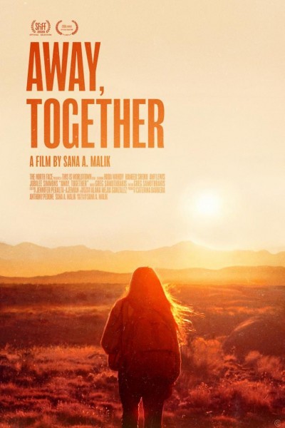 Caratula, cartel, poster o portada de Away, Together