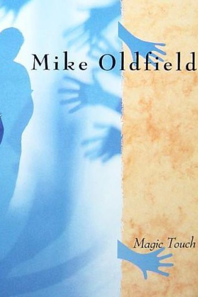 Cubierta de Mike Oldfield: Magic Touch (Vídeo musical)
