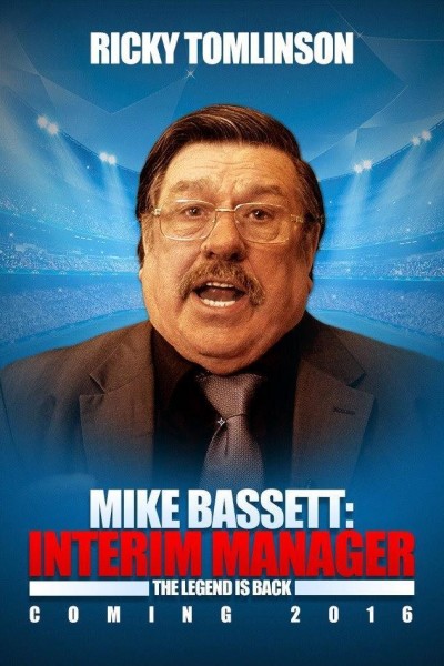 Cubierta de Mike Bassett: Interim Manager