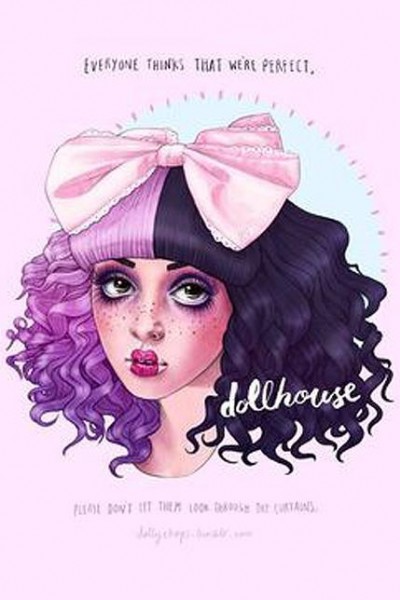 Cubierta de Melanie Martinez: Dollhouse (Vídeo musical)