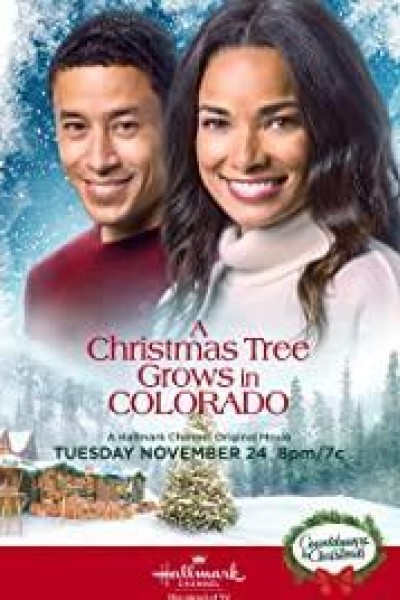 Caratula, cartel, poster o portada de A Christmas Tree Grows in Colorado