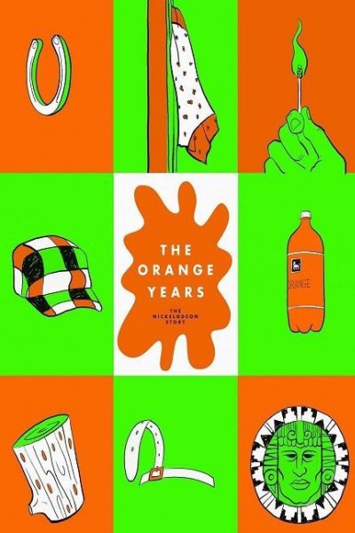 Caratula, cartel, poster o portada de The Orange Years: The Nickelodeon Story