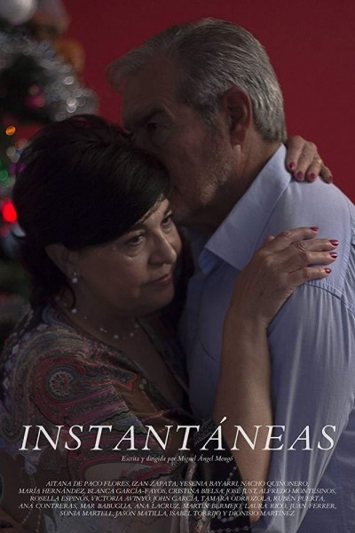 Caratula, cartel, poster o portada de Instantáneas