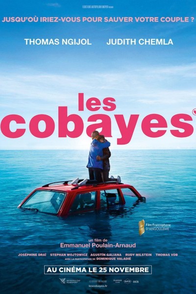 Caratula, cartel, poster o portada de Les cobayes
