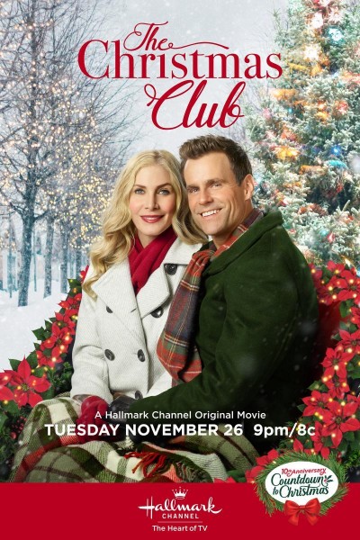 Caratula, cartel, poster o portada de The Christmas Club