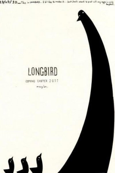 Cubierta de The Making of Longbird