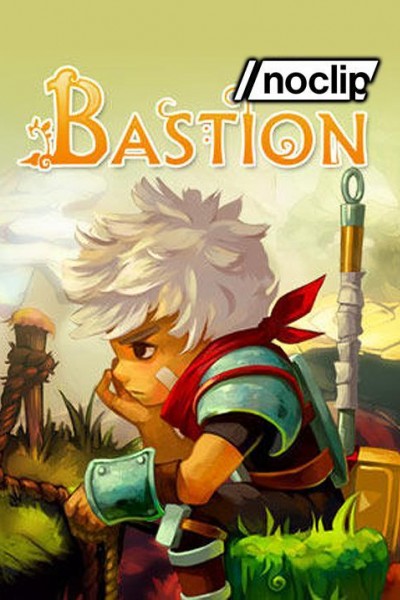Caratula, cartel, poster o portada de The Making of Bastion
