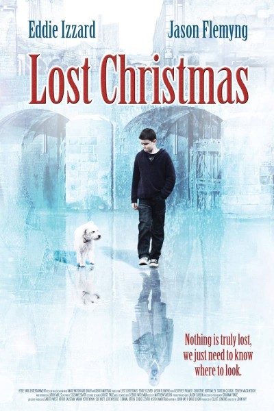 Caratula, cartel, poster o portada de Lost Christmas