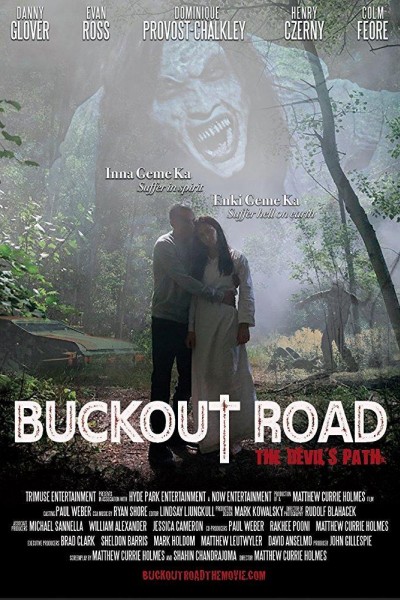 Caratula, cartel, poster o portada de Buckout Road