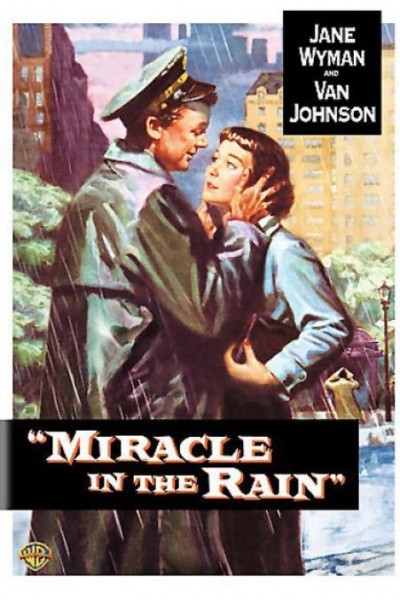 Caratula, cartel, poster o portada de Milagro bajo la lluvia