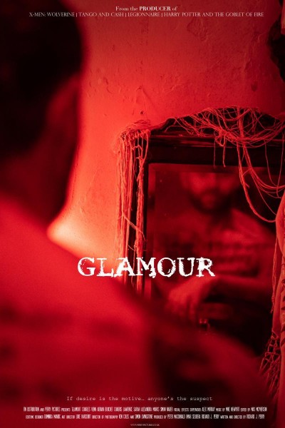 Caratula, cartel, poster o portada de Glamour