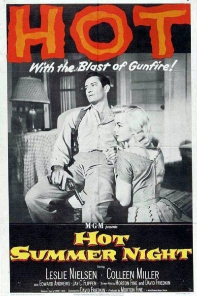 Caratula, cartel, poster o portada de Hot Summer Night