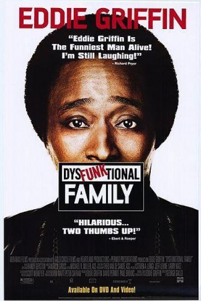 Caratula, cartel, poster o portada de DysFunktional Family