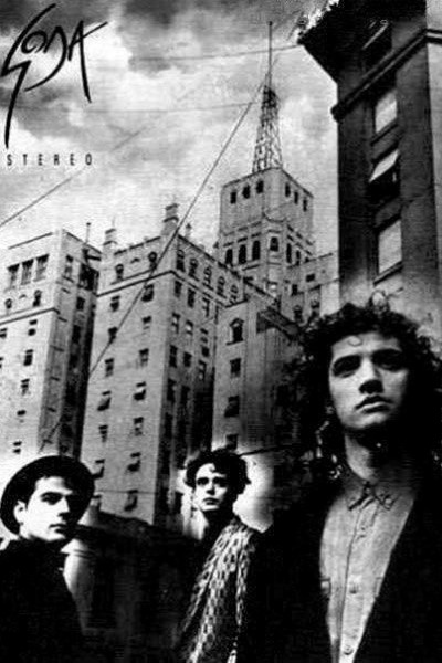 Cubierta de Soda Stereo: En la ciudad de la furia (Vídeo musical)