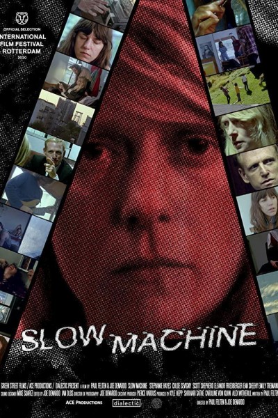 Caratula, cartel, poster o portada de Slow Machine