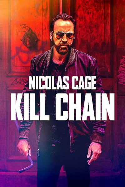 Caratula, cartel, poster o portada de Kill Chain