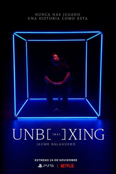 Caratula, cartel, poster o portada de Unboxing Ibai